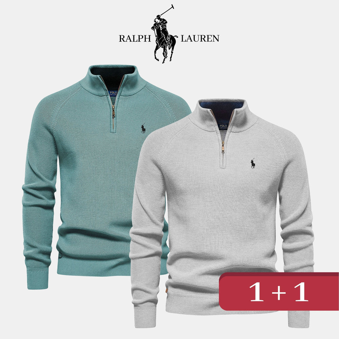 RL en maille de coton (PAYEZ 1 OBTENEZ 2)