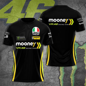 T-shirt Yamaha VR46 (PAYEZ 1, OBTENEZ 2)
