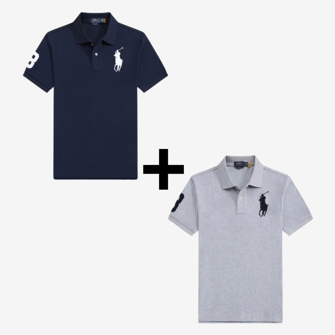 Polo RL PAYEZ 1, OBTENEZ 2