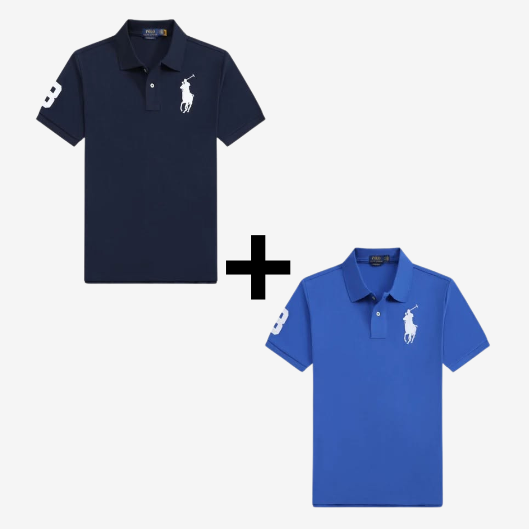 Polo RL PAYEZ 1, OBTENEZ 2