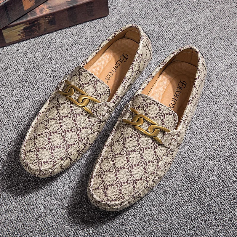 Mocassin exclusif