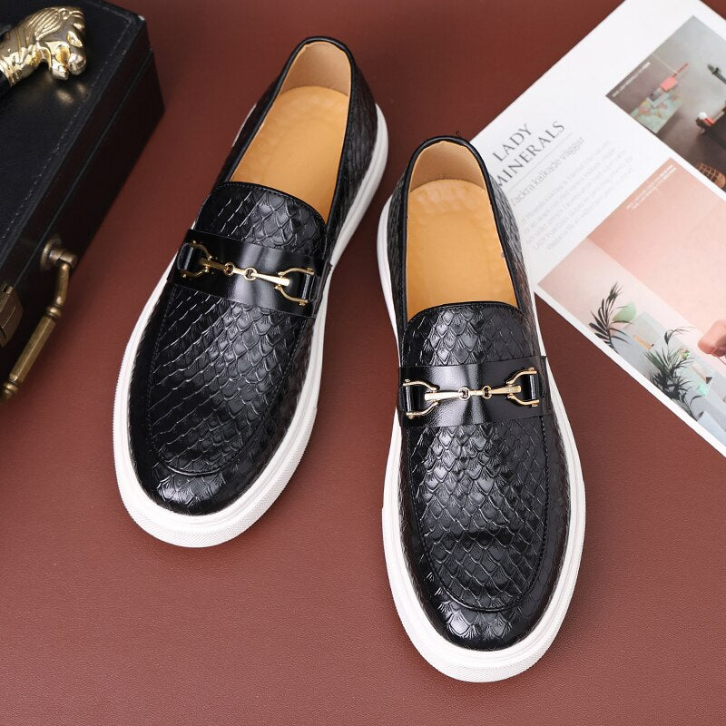 Mocassin français