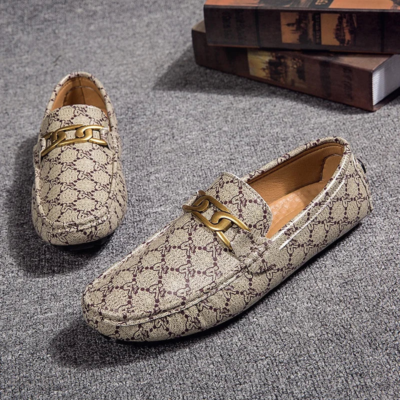 Mocassin exclusif