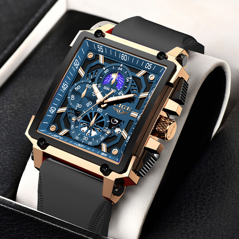 Montre Gallardo