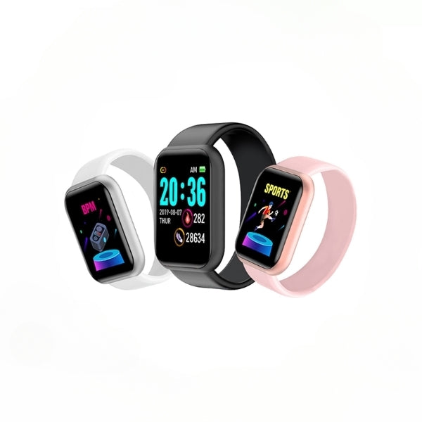Montre connectée Technos