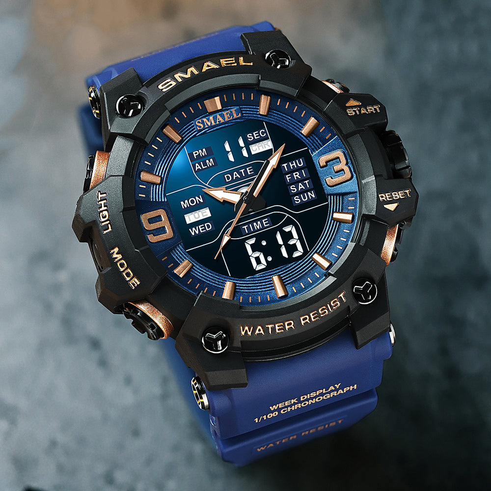 Montre Speed-X