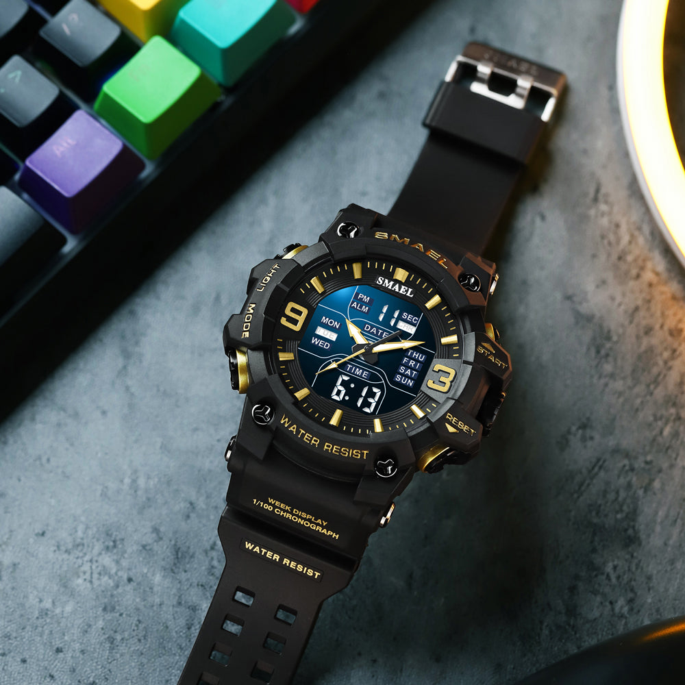 Montre Speed-X